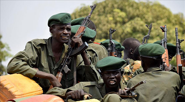 South Sudan: Fresh Fighting Erupts Between Rival Forces South Sudan: Fresh Fighting Erupts Between Rival Forces